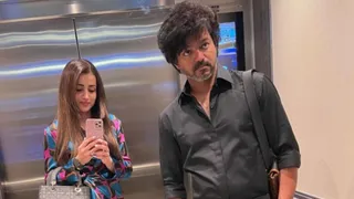 Are Trisha Krishnan And Thalapathy Vijay Secretly Dating? VIRAL Photos Spark Rumours